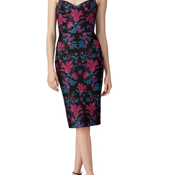 Dress the Population Jaida Sheath Dress XL - Picture 1 of 8